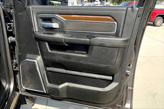 used 2024 Ram 2500 car, priced at $55,990