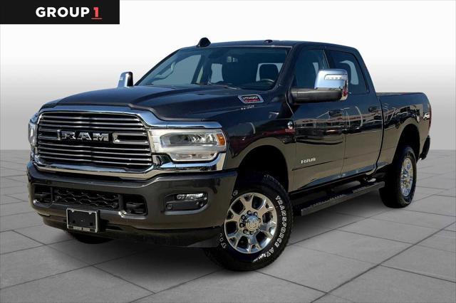 used 2024 Ram 2500 car, priced at $55,990