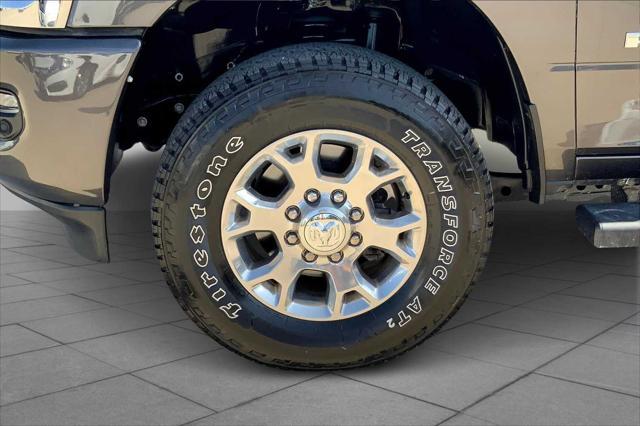 used 2024 Ram 2500 car, priced at $55,990