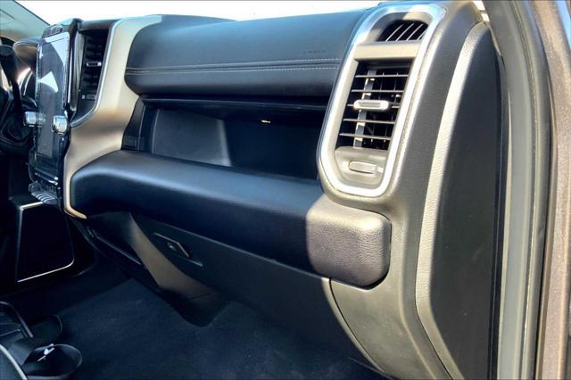 used 2024 Ram 2500 car, priced at $55,990