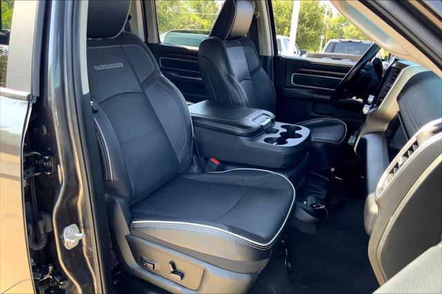 used 2024 Ram 2500 car, priced at $55,990