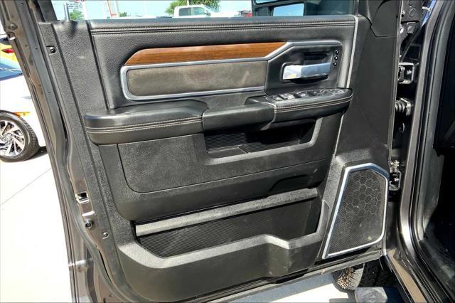 used 2024 Ram 2500 car, priced at $55,990