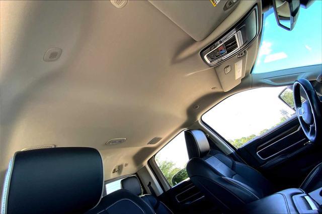 used 2024 Ram 2500 car, priced at $55,990