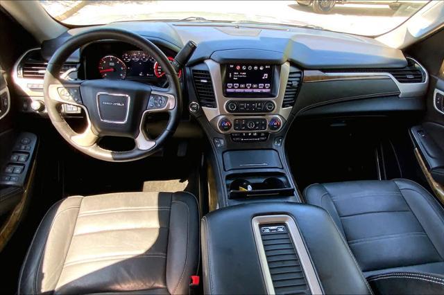 used 2016 GMC Yukon car, priced at $22,990