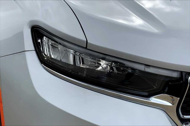 new 2025 Jeep Grand Cherokee car, priced at $55,705