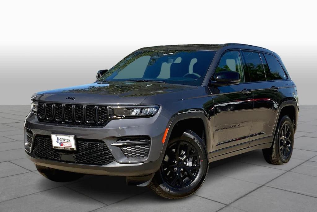 new 2024 Jeep Grand Cherokee car, priced at $42,499