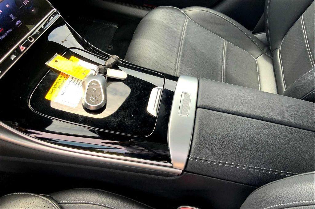 used 2024 Mercedes-Benz C-Class car, priced at $37,790