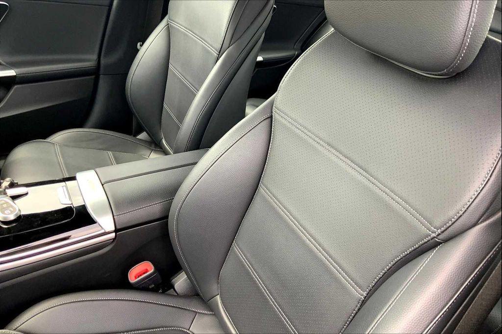 used 2024 Mercedes-Benz C-Class car, priced at $37,790