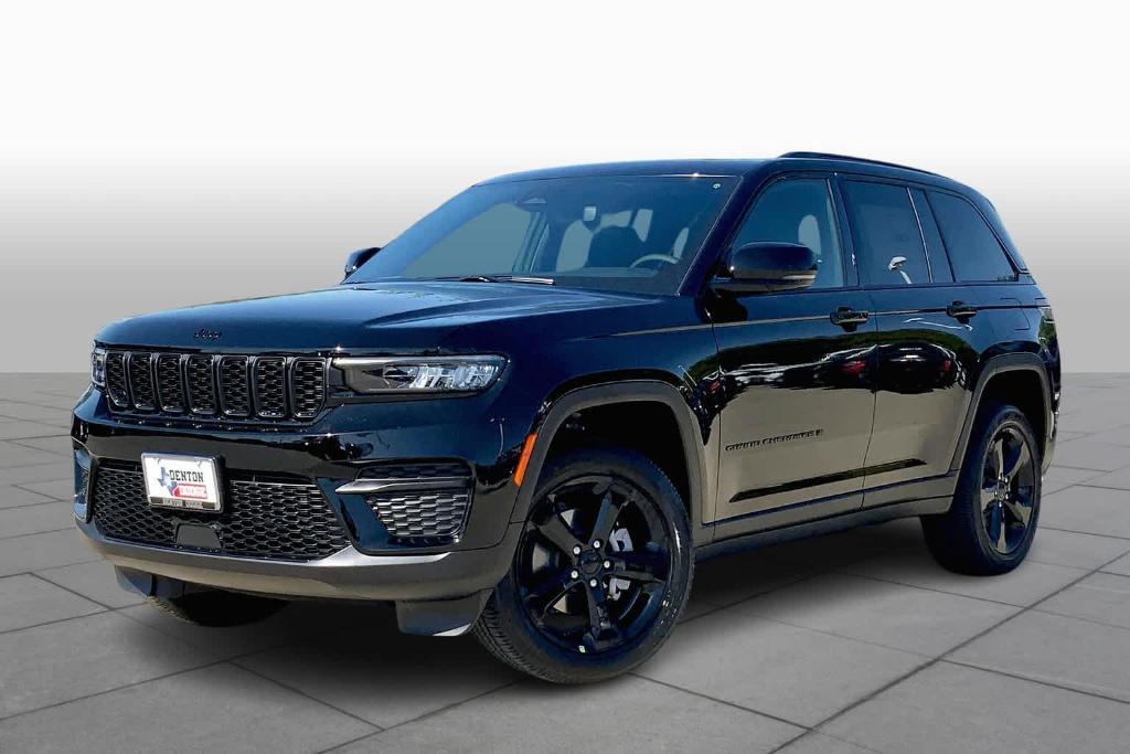 new 2024 Jeep Grand Cherokee car, priced at $42,499