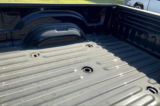 new 2025 Ram 2500 car, priced at $72,880