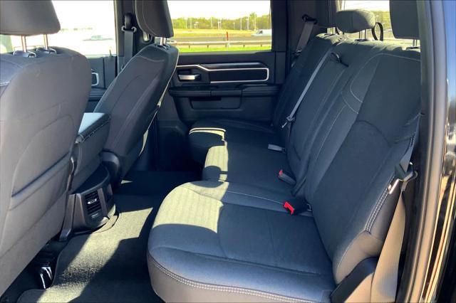 new 2025 Ram 2500 car, priced at $72,880