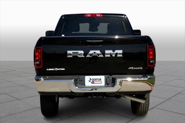 new 2025 Ram 2500 car, priced at $72,880