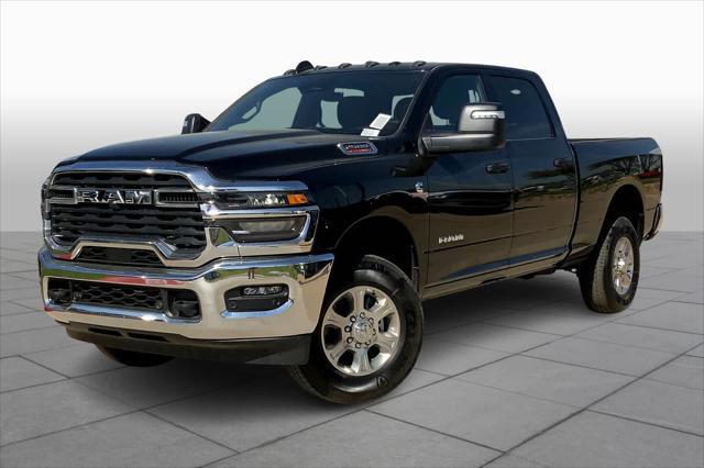 new 2025 Ram 2500 car, priced at $72,880