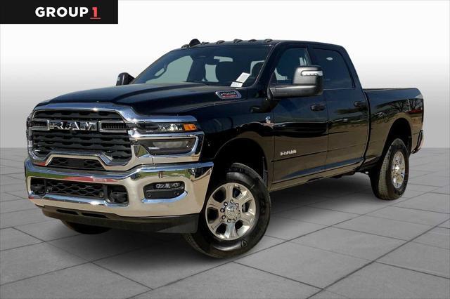 new 2025 Ram 2500 car, priced at $72,880