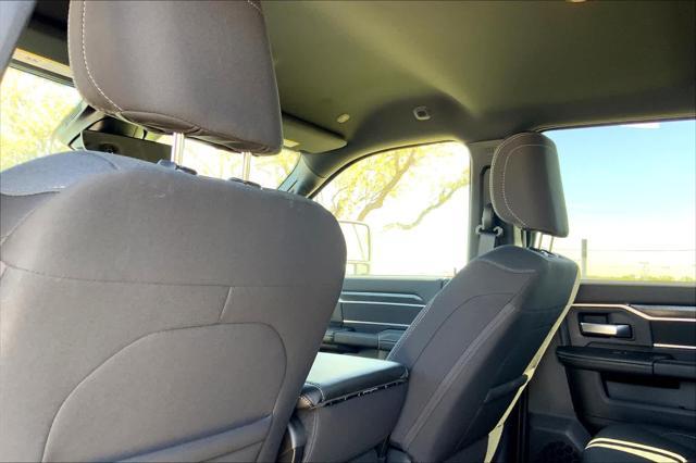 new 2025 Ram 2500 car, priced at $72,880