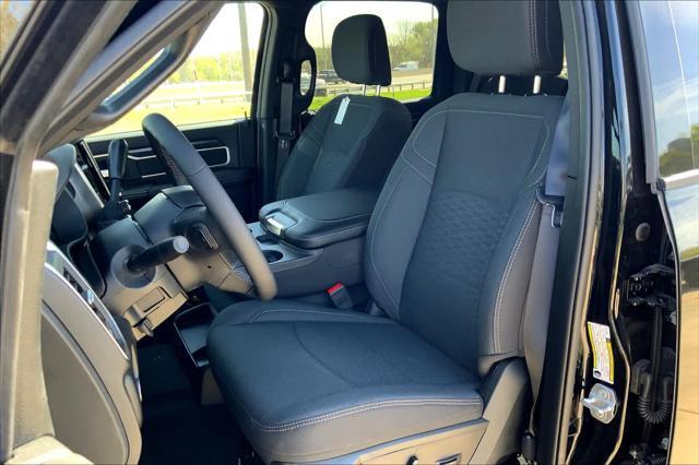new 2025 Ram 2500 car, priced at $72,880