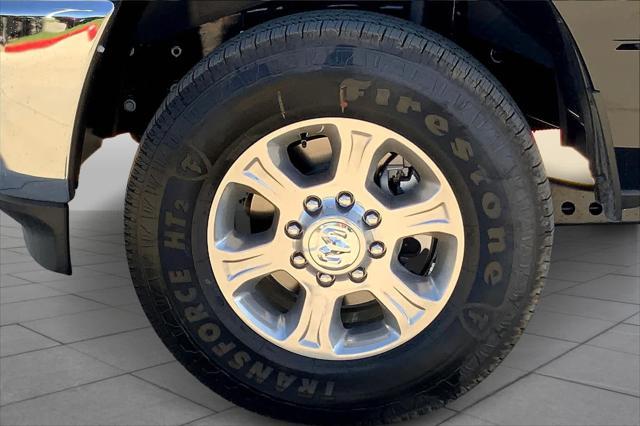 new 2025 Ram 2500 car, priced at $72,880
