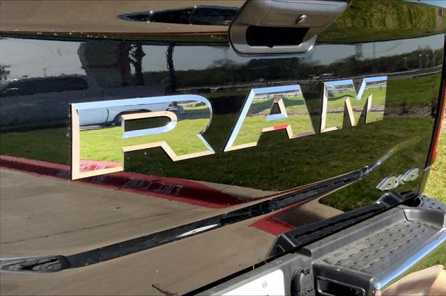 new 2025 Ram 2500 car, priced at $72,880