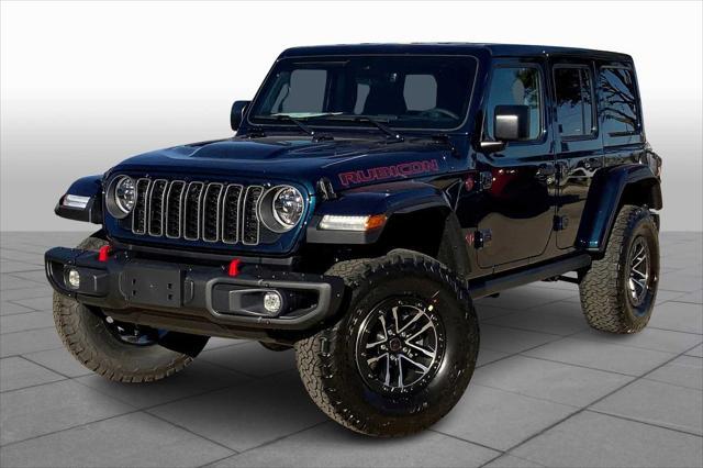 new 2025 Jeep Wrangler car, priced at $65,299