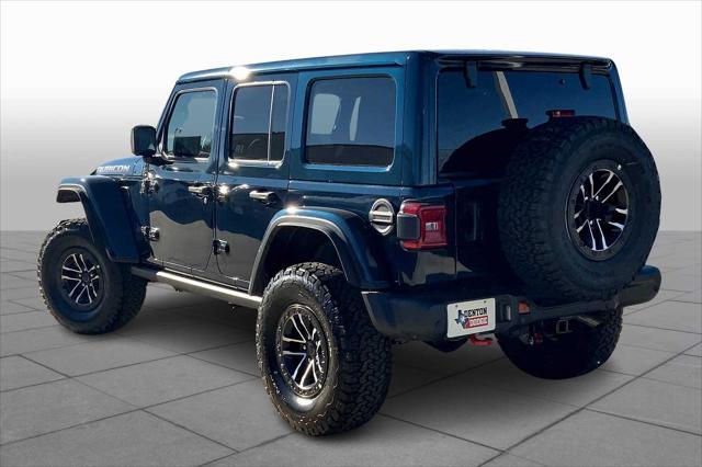 new 2025 Jeep Wrangler car, priced at $65,299