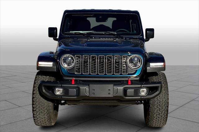 new 2025 Jeep Wrangler car, priced at $65,299