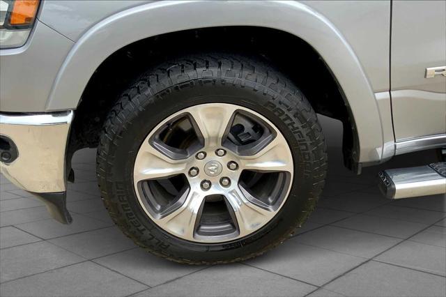 used 2022 Ram 1500 car, priced at $24,790