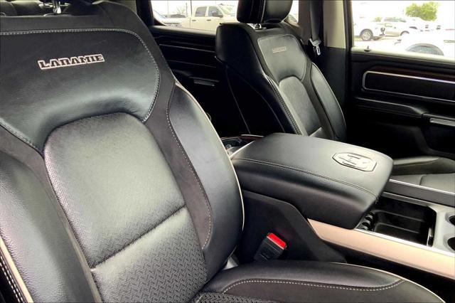 used 2022 Ram 1500 car, priced at $24,790
