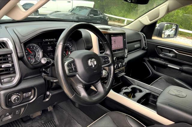 used 2022 Ram 1500 car, priced at $24,790