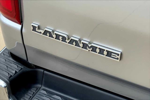 used 2022 Ram 1500 car, priced at $24,790