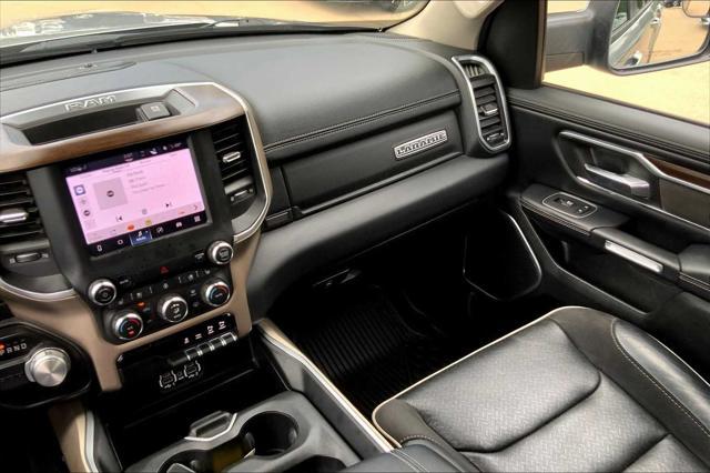 used 2022 Ram 1500 car, priced at $24,790