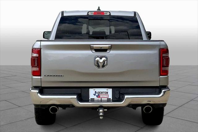 used 2022 Ram 1500 car, priced at $24,790