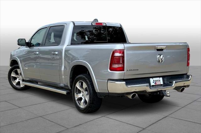 used 2022 Ram 1500 car, priced at $24,790