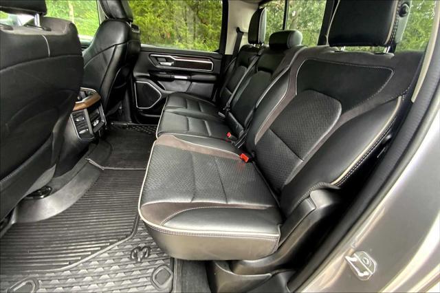 used 2022 Ram 1500 car, priced at $24,790