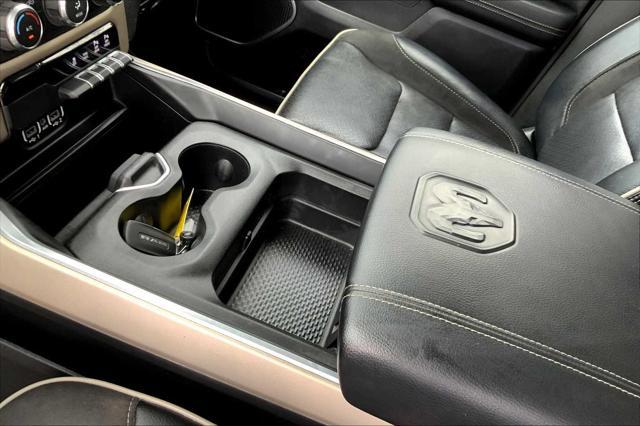 used 2022 Ram 1500 car, priced at $24,790