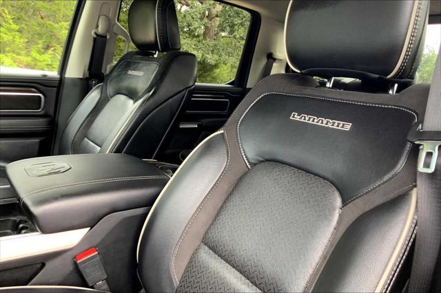 used 2022 Ram 1500 car, priced at $24,790