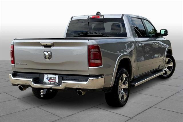 used 2022 Ram 1500 car, priced at $24,790