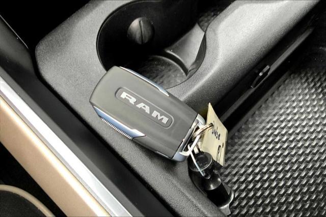 used 2022 Ram 1500 car, priced at $24,790