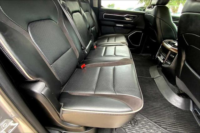 used 2022 Ram 1500 car, priced at $24,790
