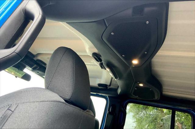 new 2025 Jeep Wrangler car, priced at $52,440