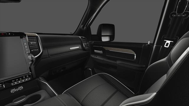 new 2025 Ram 3500 car, priced at $92,355