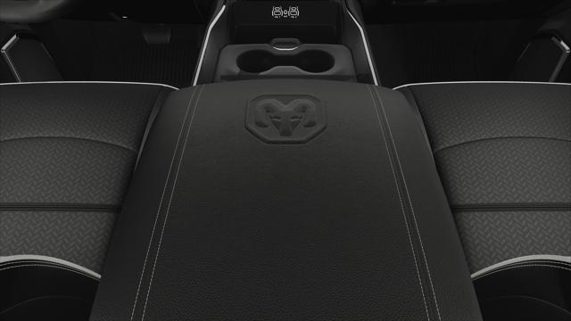 new 2025 Ram 3500 car, priced at $92,355