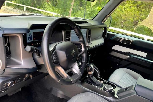 used 2022 Ford Bronco car, priced at $38,190