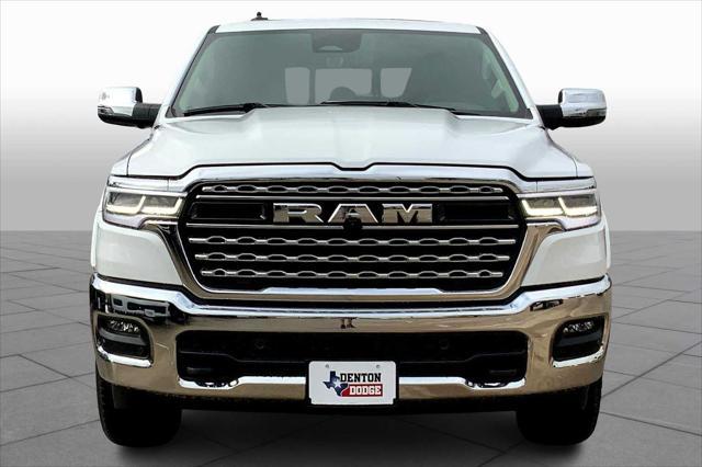 new 2025 Ram 1500 car, priced at $76,999