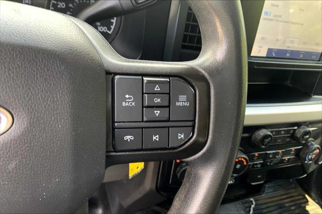 used 2023 Ford F-450 car, priced at $49,990