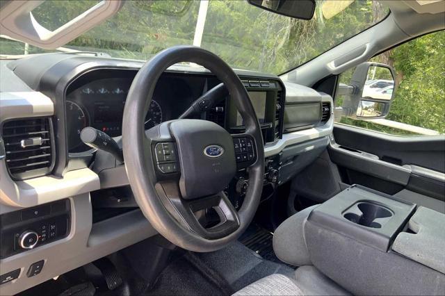 used 2023 Ford F-450 car, priced at $49,990