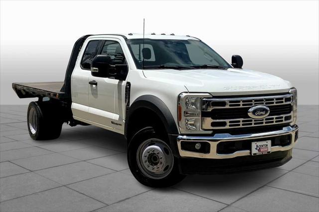 used 2023 Ford F-450 car, priced at $49,990