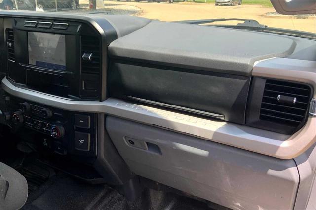 used 2023 Ford F-450 car, priced at $49,990