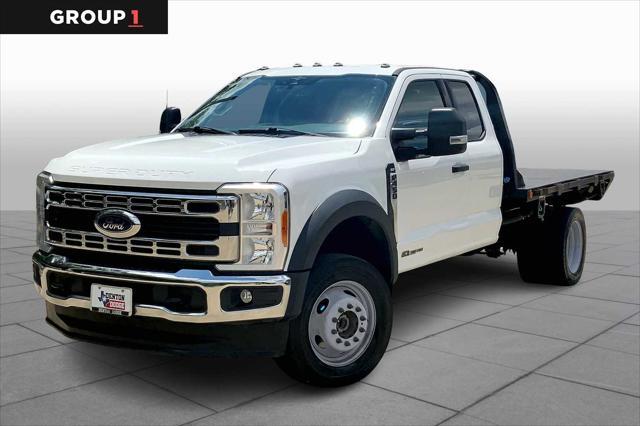 used 2023 Ford F-450 car, priced at $49,990