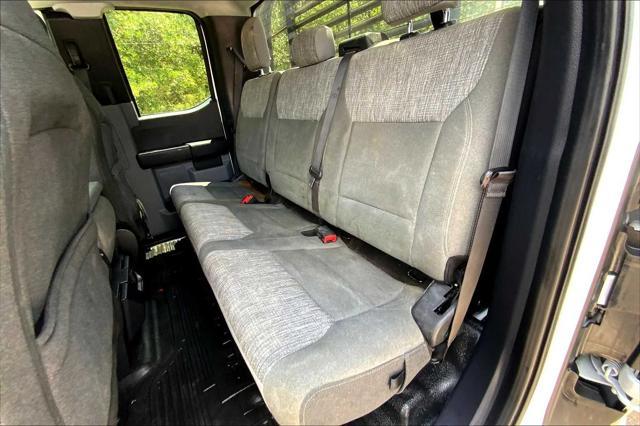 used 2023 Ford F-450 car, priced at $49,990