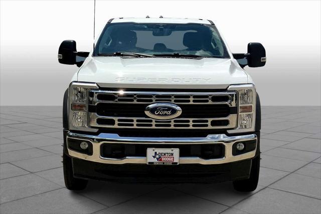 used 2023 Ford F-450 car, priced at $49,990